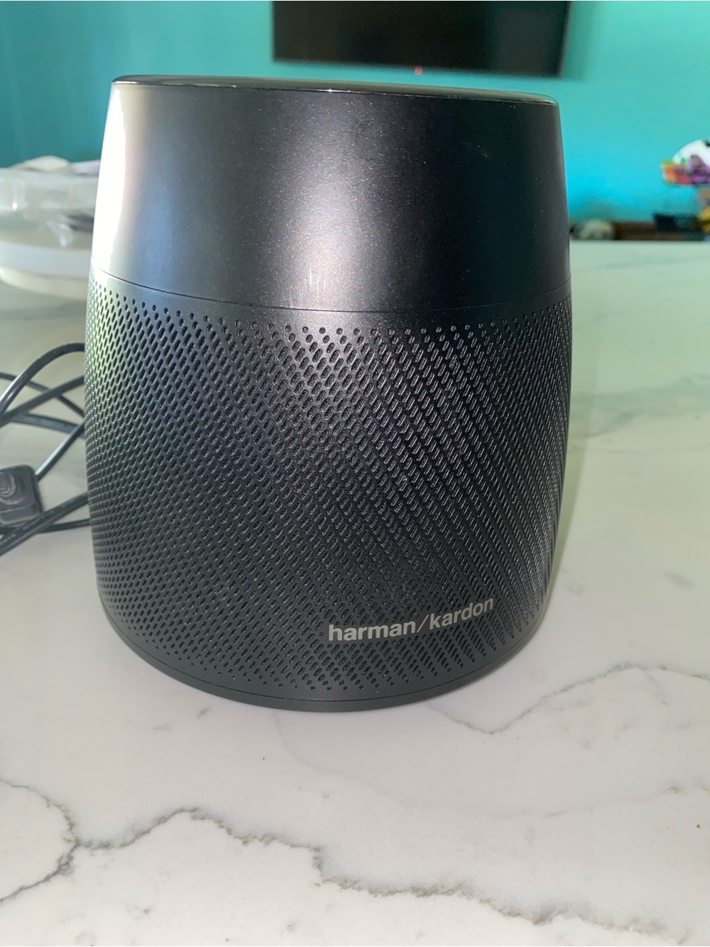 Harman/Kardon Portable Bluetooth Speaker with built in Alexa